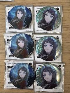 バンドリ Ave Mujica 缶バッジ OP ティモリス 八幡海鈴 バンドリ Ave Mujica Nova Historia 八幡海鈴 ティモリス 缶