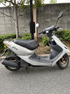 Honda TODAY シルバー スクーター不動車 Honda TODAY シルバー スクーター不動車