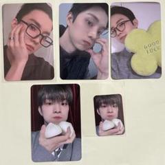 キュー the boyz ドボイズ トレカ セット vvv unexpected