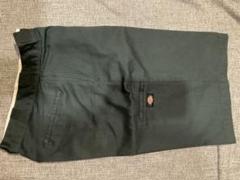 Dickies ハーフパンツ W32 ハンターグリーン