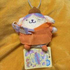 サンリオ スプラッシュパーティ マスコット2 ポムポムプリン ぬいぐるみ