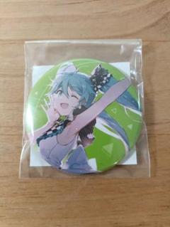 初音ミク 缶バッジ DECO*27 9thalbum TRANSFORM 特典