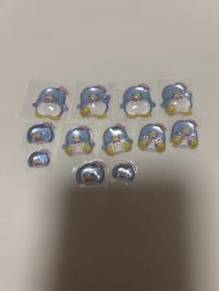 はぴだんぶい　ボンボンドロップシール　タキシードサム