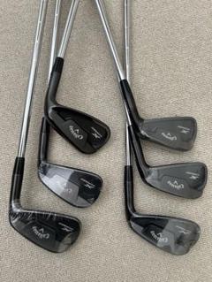 保護フィルム付】未使用Callaway アイアンセット 5-9 P - メルカリ
