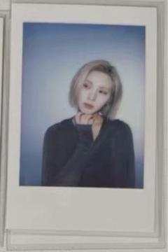 nmixx 写真集 photobook idoustage 特典 ベイ
