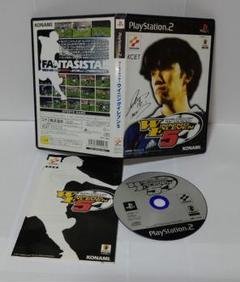 ≪PSソフト≫ワールドサッカーウイニングイレブン5