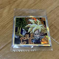 ドラゴンボール　ウエハースシール　シークレット