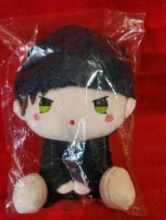 名探偵コナン【サンデー応募者限定品】工藤新一 おすわりぬいぐるみ ⭐️新品 2025年最新】コナン ぬいぐるみ おすわりの人気アイテム - メルカリ
