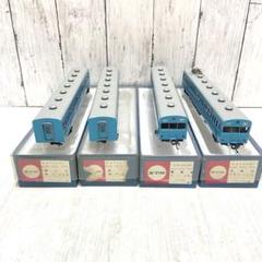 KATSUMI 鉄道模型 KATSUMI⭐️鉄道模型 通勤型 4個セット - メルカリ