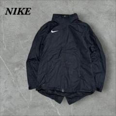 344]NIKEナイキ ワンポイントロゴ フルジップ薄手ジャケット