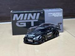MINIGT 1/64 LBWK 35GT-RR 5台セット 未開封 1/64 MINI-GT LB-Silhouette WORKS GT NISSAN 35GT-RR Ver.1