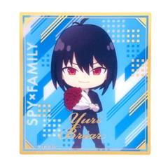 ⭐️入手困難⭐️SPY×FAMILY ビジュアルアートボード ユーリ　クリア色紙