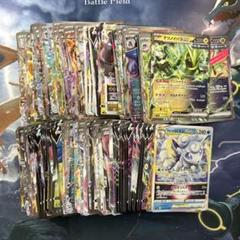 【人気No.1】 RR(ダブルレア)・RRR(トリプルレア) 合計200枚以上 まとめ売り ポケモンカードゲーム