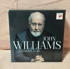 最終値 ジョン・ウィリアムズ/コンダクター・ソニー・クラシカル録音集 20CD