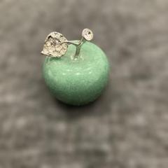 天然石　りんご