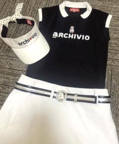 わんわんarchivio♥︎アルチビオ♥︎ノースリーブトップス38 わんわん様専用archivio♥︎アルチビオ♥︎ノースリーブトップス