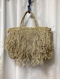 最終値下げ　美品　ジャクソンズ　ジュートバッグ　① 最終値下げ美品ジャクソンズジュートバッグ①