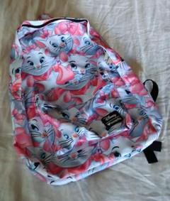 ☆Loungefly☆Disney マリーちゃん　リュック　バックパック Amazon.com: Loungefly Disney The Aristocats Marie Pink