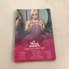 LANA Zepp Tour 2024 20 フォトカード トレーディングカード