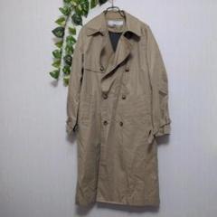 b3578【ジャーナルスタンダード】レディース　トレンチコート　ロング　ベージュ b3578【ジャーナルスタンダード】レディーストレンチコート