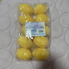 海綿　10個入り　未使用未開封