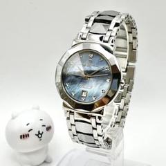 稀少 極美品】K18純金無垢 ダイヤ付き腕時計 Salvatore Marra