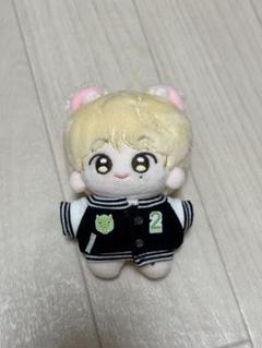 nct マーク ぬいぐるみ　ドール　人形 10cm NCT マーク ぬいぐるみ 10cm（Amazon.co.jp: nct dream マーク
