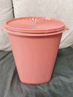 タッパーウェア　マキシクィーンデコレーター ピンク マキシクイーン TUPPERWARE マキシクイーンデコレーター 11000ml | POTLATCH