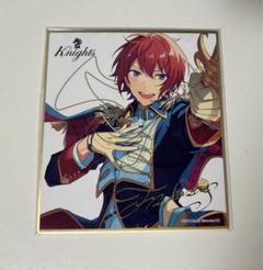 あんスタ　ビジュアル色紙　司