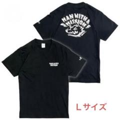 レア MAN WITH A MISSION 初期 ロゴ Tシャツ Sマンウィズ
