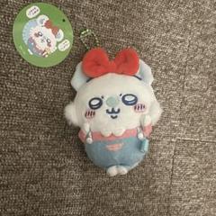 ちいかわゆうえんち モモンガ マスコット ちいかわゆうえんち モモンガ - メルカリ