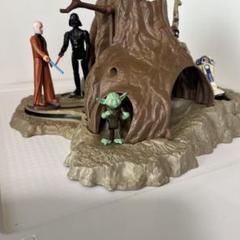スターウォーズ　オールドケナー　イウォーク5体セット　1983〜香港　マカオ製 スターウォーズ オールドケナー イウォーク5体セット 1983〜香港