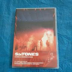 SixTONES/慣声の法則 in DOME〈2枚組〉　Blu-rayのサムネイル