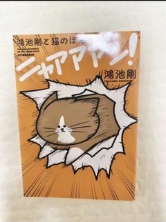 鴻池剛と猫のぽんた ニャアアアン 4の中古 未使用品を探そう メルカリ 鴻池剛と猫のぽんた ニャアアアン 4の中古 未使用品を探そう メルカリ