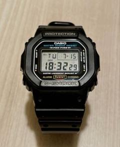 ☆程度最高☆G-SHOCK DW-5600 フルメタル 中古 新品未使用】カシオ G-SHOCK ジーショック DW-5600 E フルメタル