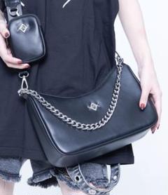 美品】 『REFLEM/レフレム』ミニバッグ付きボディバッグ - メルカリ