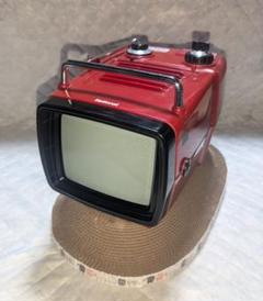 Amazon.co.jp: 昭和レトロ ナショナルTRANSISTOR TV TR110(N