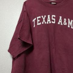 Yikes！　ヴィンテージ　メンズ　Tシャツ　レッド　XL　プリント