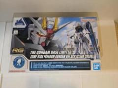 RG 上海ガンダムベース フリーダムガンダム Ver.GCP(クリアカラー) 上海ガンダムベース限定 RG フリーダムガンダム Ver.GCP クリア