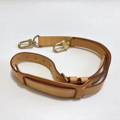 良品 LOUIS VUITTON キーポル用 ショルダーストラップ m283 良品 LOUIS VUITTON キーポル用 ショルダーストラップ m283