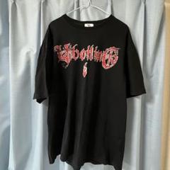 地雷系 ブラックTシャツ M サブカルのサムネイル