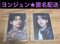 TXT ヨンジュン SOUNDWAVE m2u ラキドロ　トレカ　fight TXT ヨンジュン SOUNDWAVE m2u ラキドロ トレカ fight - メルカリ
