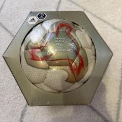 adidas FIFAワールドカップ フィーバーノヴァ 公式ボールとミニ