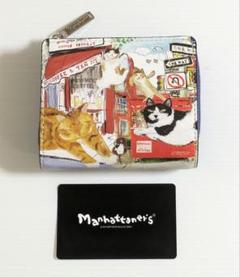 新品　和 マンハッタナーズ　二つ折り　財布　　星影パース　紅藤映え 星影パース 二つ折り財布 「桃色映え」 | すべての商品
