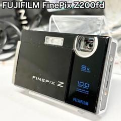FUJIFILM FinePix Z200fd ブラック デジタルカメラ Amazon.com : Fujifilm FinePix Z200fd 10MP Digital Camera
