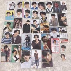 松村北斗 公式写真 デタカ 厚紙 まとめ売り SixTONES 松村北斗 厚紙 デタカ 切り抜き まとめ売り 1｜Yahoo