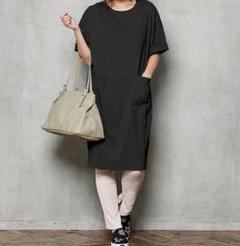 SWEET MOMMY マタニティワンピース 黒