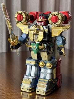 超力戦隊オーレンジャーロボ 超力合体 DX オーレンジャーロボ (Oh RangerRobo) レビュー