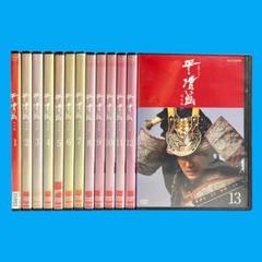 DVD NHK 大河 「平清盛」 全巻 松山ケンイチ 深田恭子 武井咲 玉木宏
