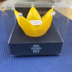 じ*ら様 BIGBANG 王冠ペンライト2本♡10周年記念ペンライトヘッド1個 BIGBANG 王冠型公式初期ペンライト 韓国初代 貴重！ - メルカリ